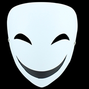 MaskedSmile